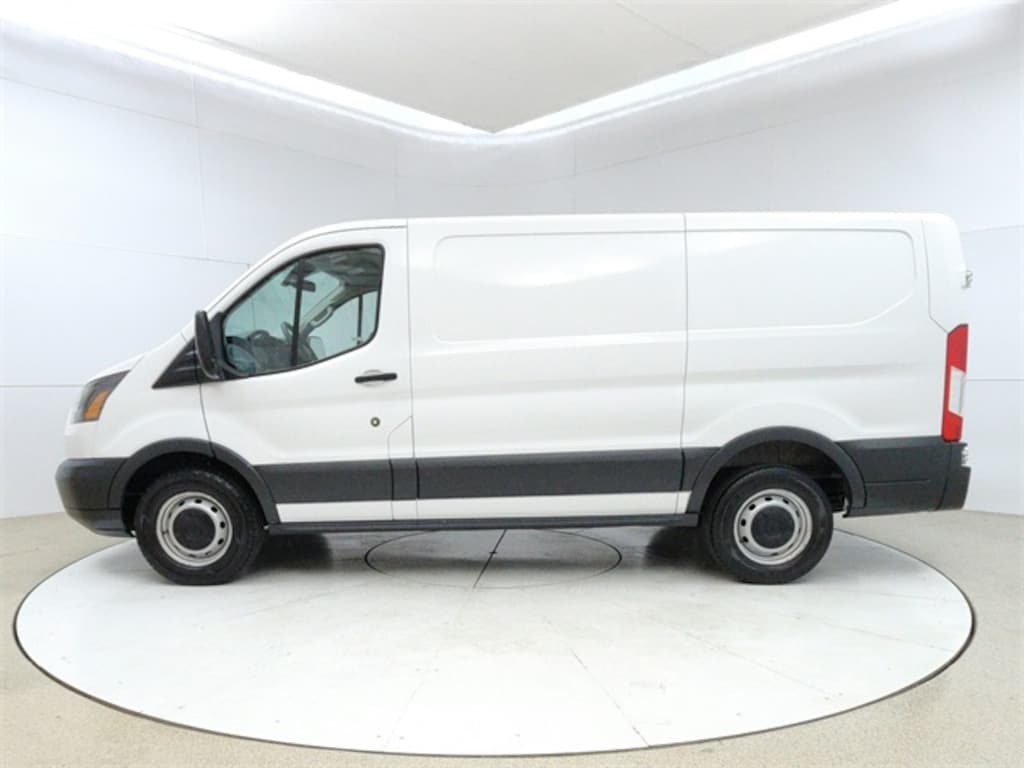 Used 2016 Ford Transit-150 Base w/Sliding Pass-Side Cargo-Door Van Low Roof Cargo