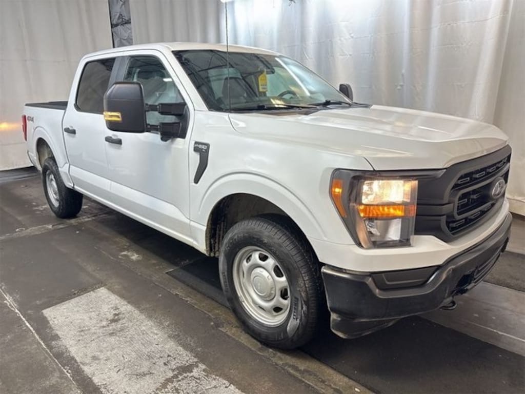 Used 2023 Ford F-150 Truck SuperCrew Cab