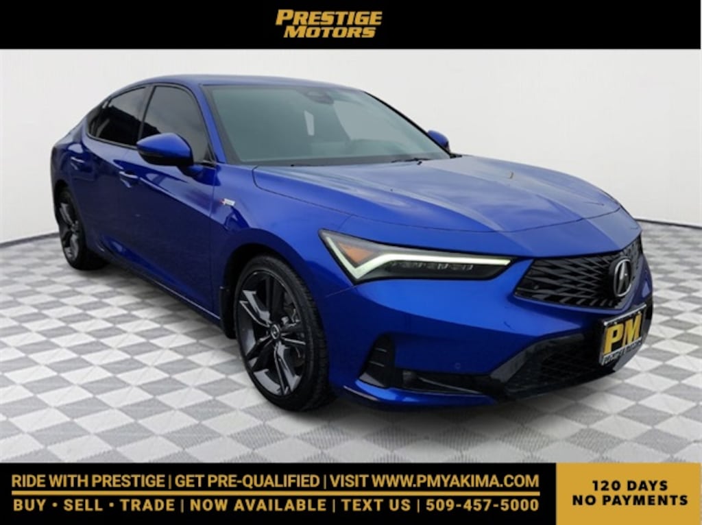 Used 2023 Acura Integra A-Spec Tech Package Hatchback