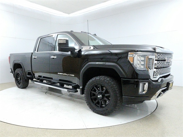 2021 GMC Sierra 3500HD Denali's photo