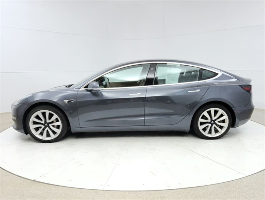 Used 2019 Tesla Model 3 Long Range Sedan