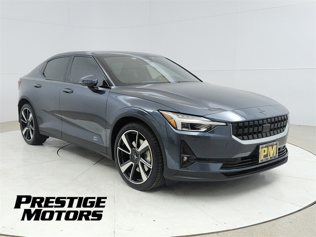 2021 Polestar 2 Pilot Plus