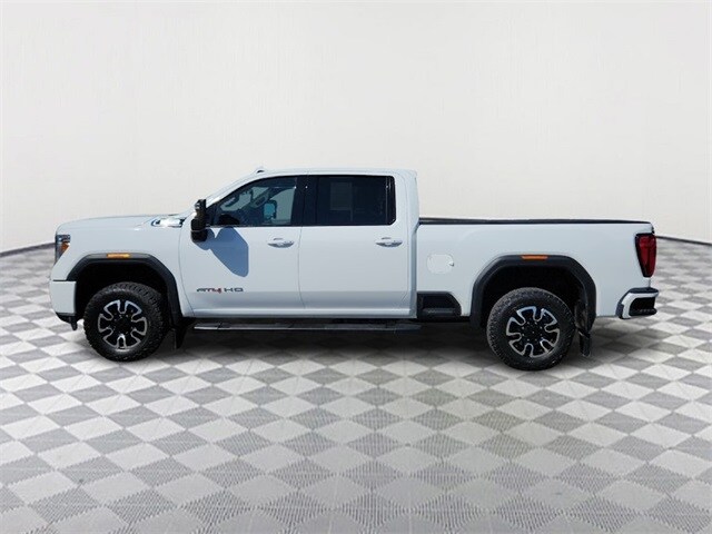 2020 Gmc Sierra AT4 photo 3