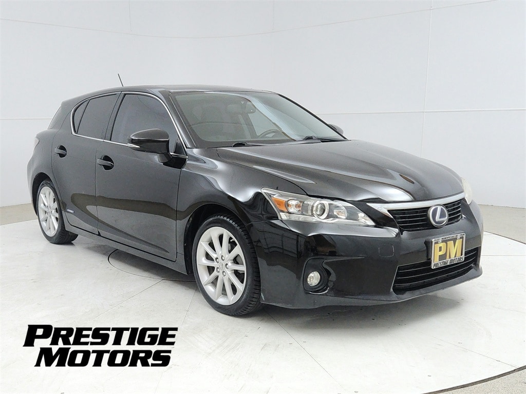 2013 Lexus CT Base
