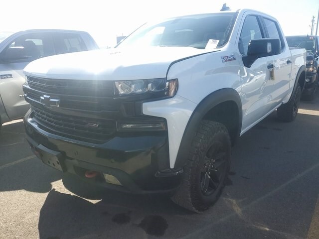 2020 Chevrolet Silverado 1500 LT Trail Boss photo 2