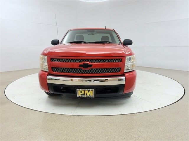2007 Chevrolet Silverado 1500 LT1 photo 2