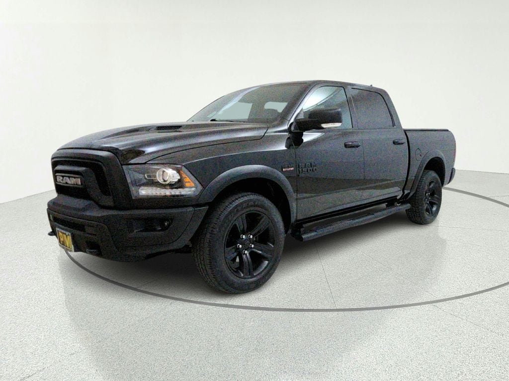 Used 2022 Ram 1500 Classic SLT Truck Crew Cab
