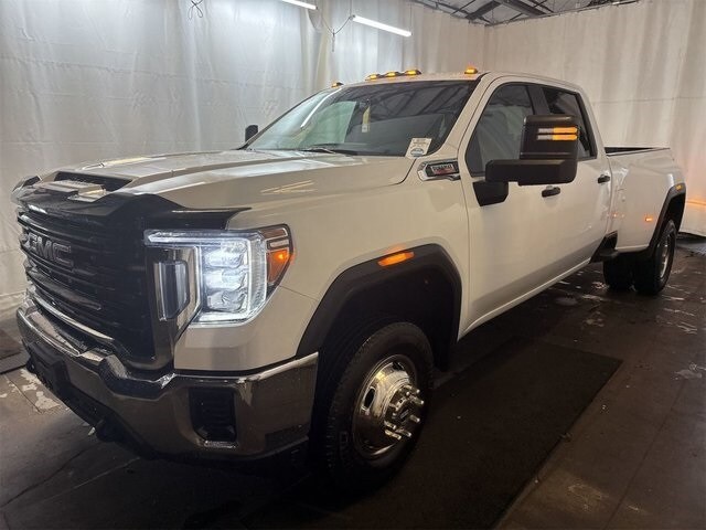 2022 Gmc Sierra 3500 HD Pro photo 2
