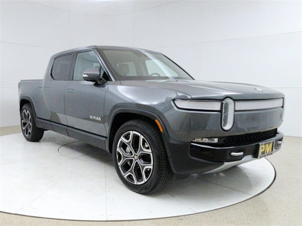 Used 2023 Rivian R1T Truck Crew Cab