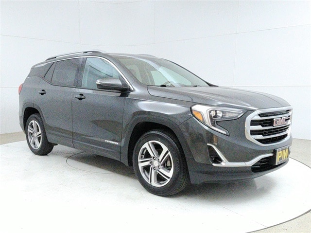 2018 GMC Terrain SLT