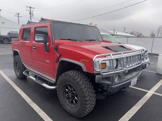 2005 Hummer H2 Base's photo