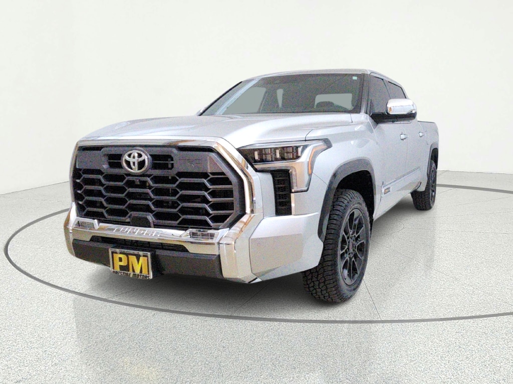 Used 2023 Toyota Tundra 1794 3.5L V6 Truck CrewMax