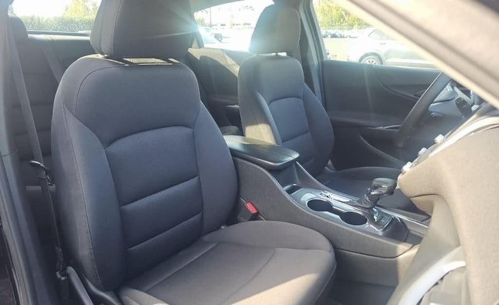 Used 2022 Chevrolet Malibu LT Sedan