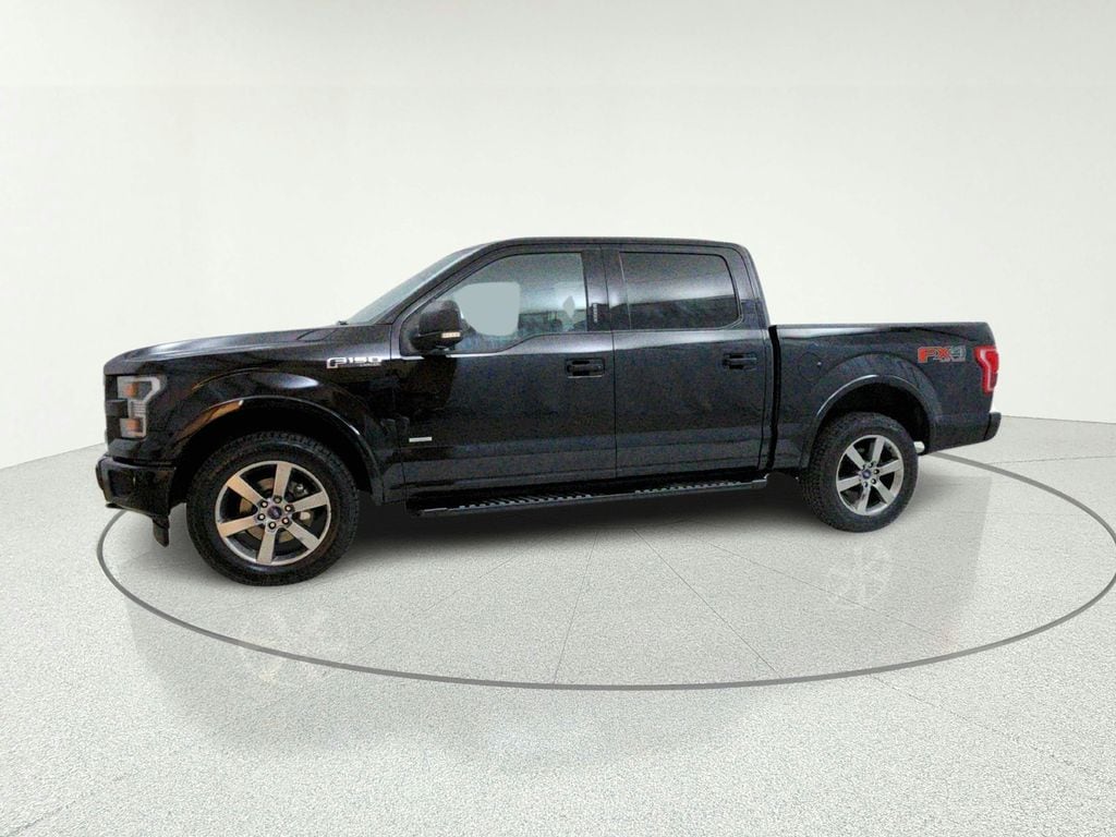 Used 2017 Ford F-150 Truck SuperCrew Cab