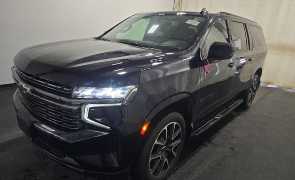 Used 2021 Chevrolet Suburban RST SUV
