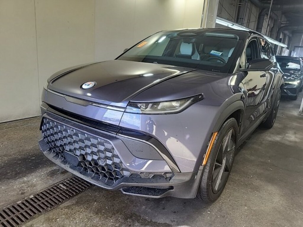 Used 2023 Fisker Ocean One SUV