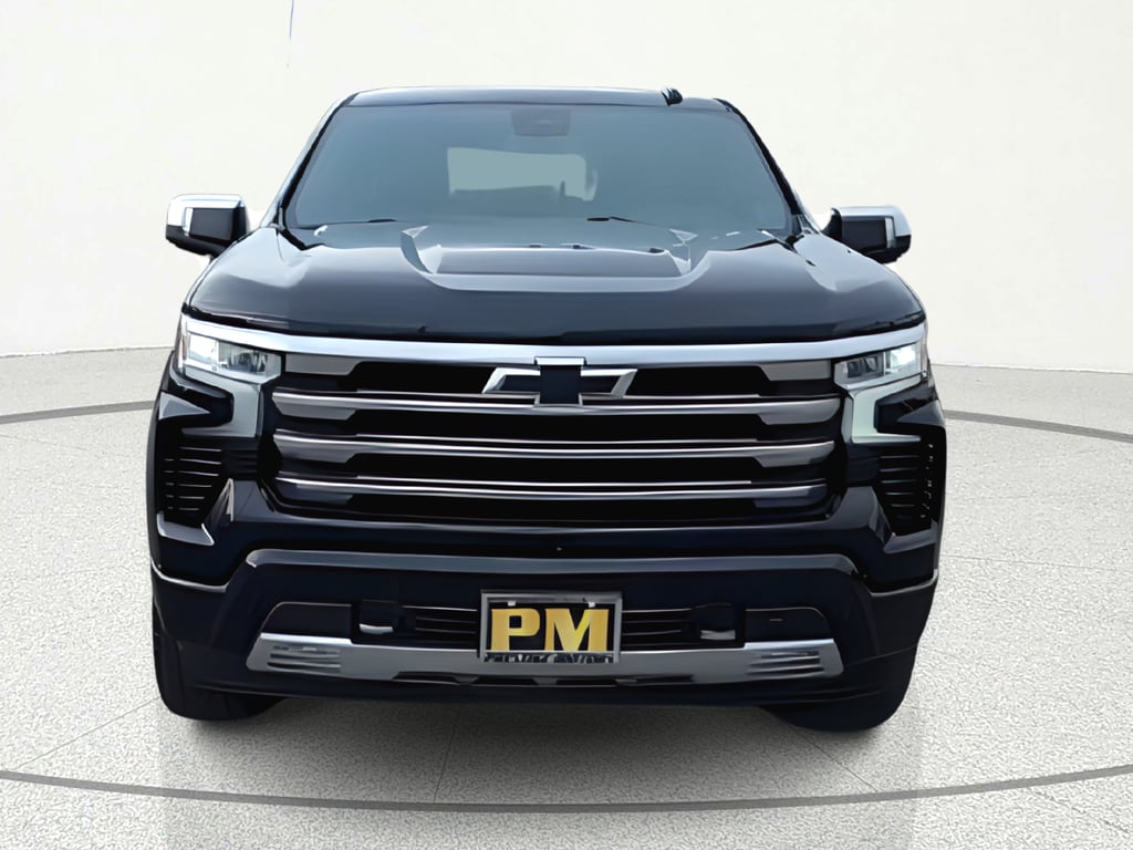 Used 2025 Chevrolet Silverado 1500 High Country Truck Crew Cab