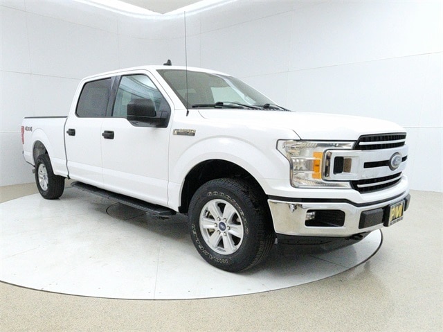 2020 Ford F-150 XLT's photo