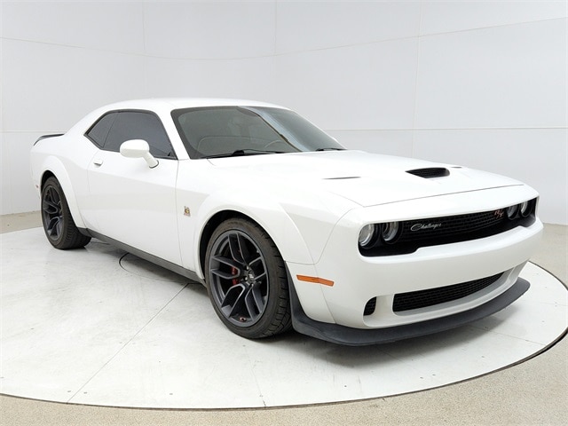 2020 Dodge Challenger