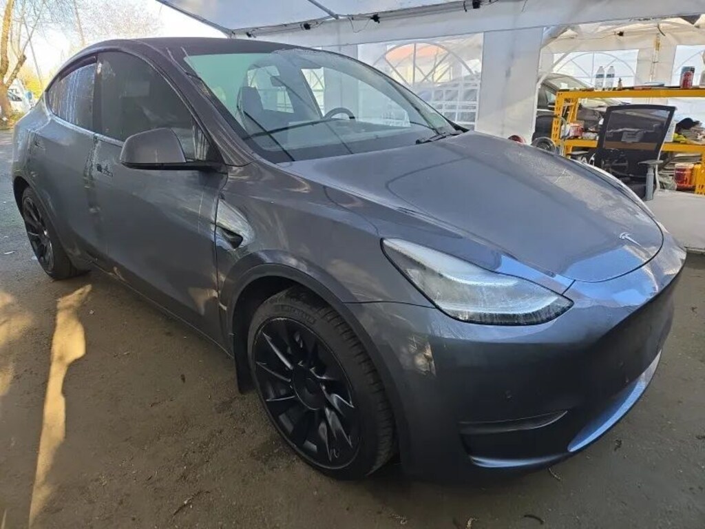 Used 2020 Tesla Model Y Performance SUV
