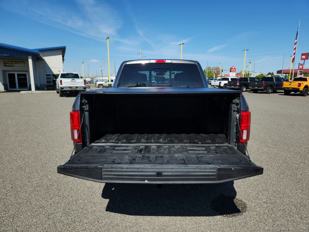 2019 Ford F-150 Lariat - Photo 15