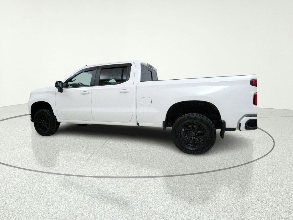 Used 2020 Chevrolet Silverado 1500 RST Truck Crew Cab