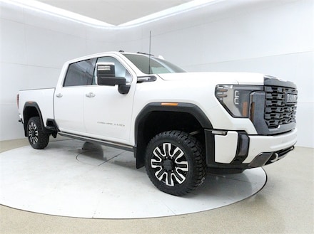 2024 GMC Sierra 2500 HD Denali Ultimate Truck Crew Cab