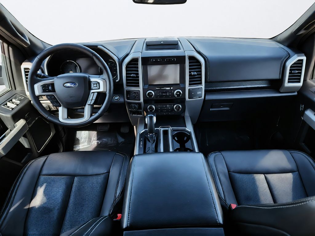 2019 Ford F-150 Lariat - Photo 26