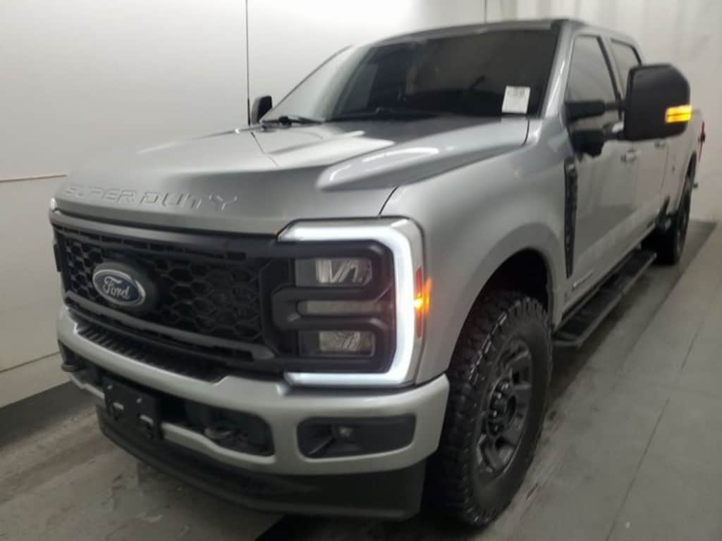 Used 2024 Ford F-350 Truck Crew Cab