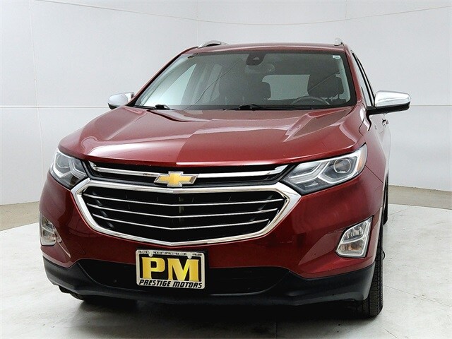 2018 Chevrolet Equinox Premier photo 2