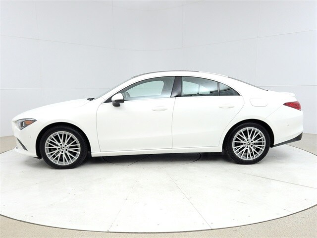 2020 Mercedes Benz CLA 250 4MATIC photo 4