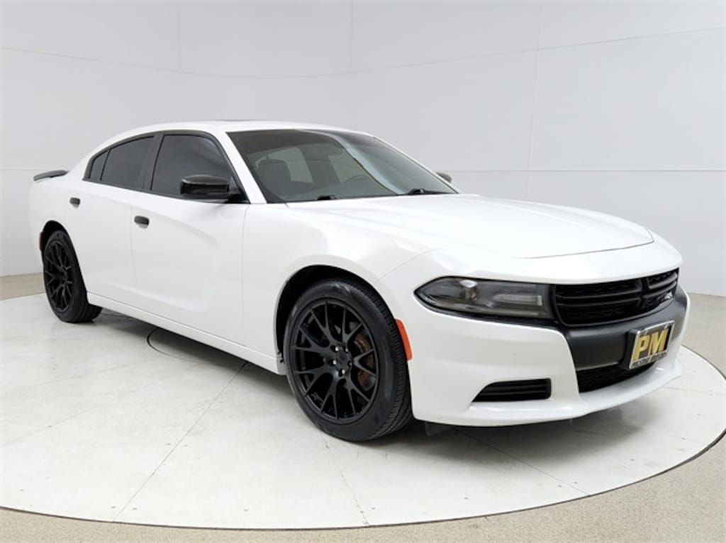 Used 2020 Dodge Charger SXT Sedan