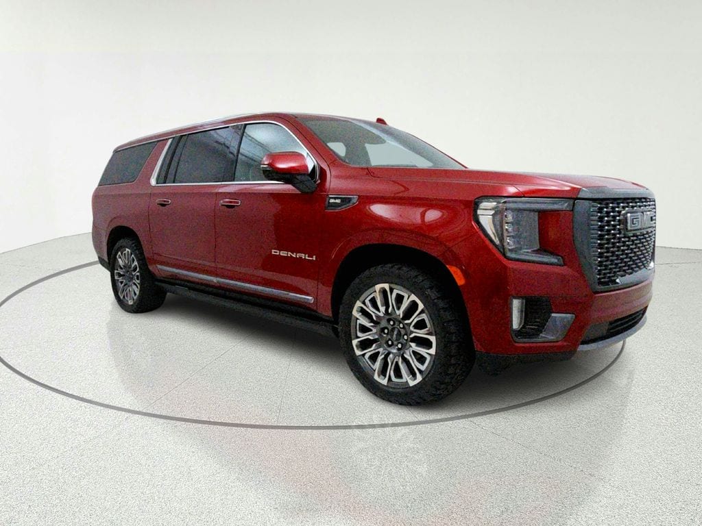 2023 GMC Yukon Denali Ultimate's photo