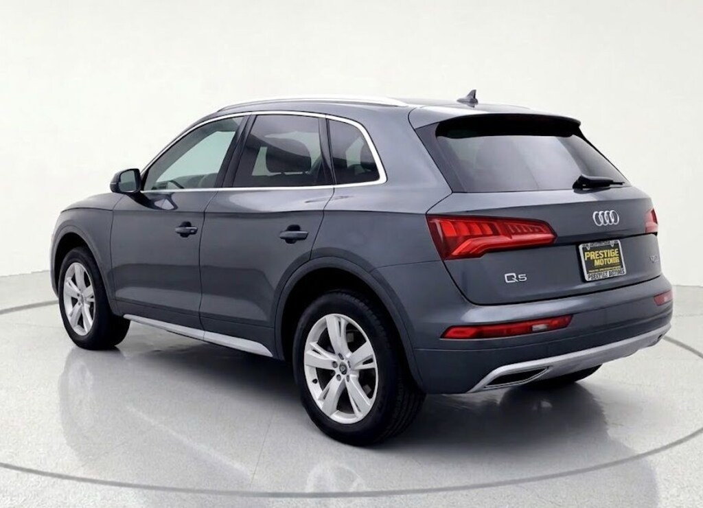 Used 2019 Audi Q5 2.0T Premium SUV