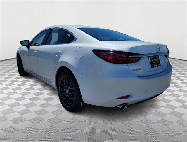 2018 Mazda Mazda6 Touring photo 4