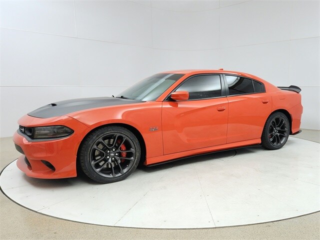 2021 Dodge Charger Scat Pack photo 3