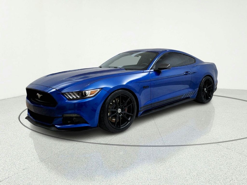 Used 2017 Ford Mustang GT Coupe