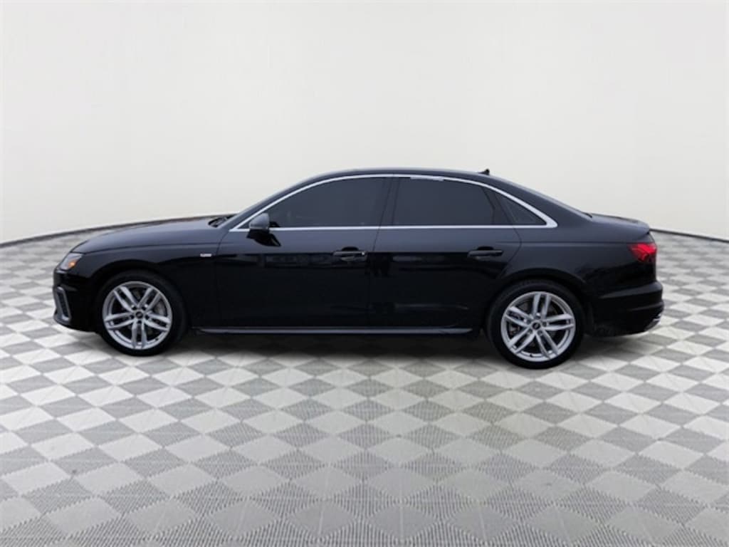 Used 2023 Audi A4 45 S line Premium Sedan