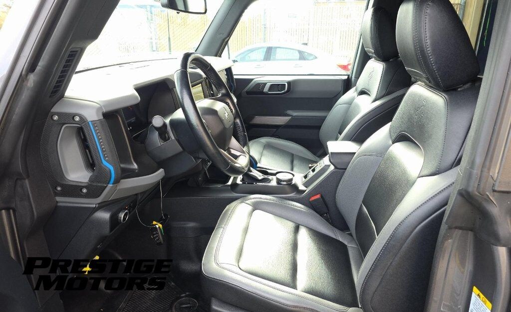 Used 2023 Ford Bronco SUV