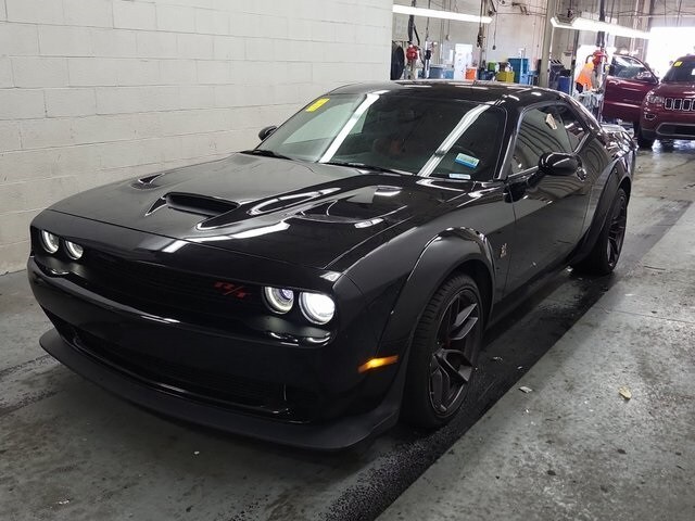 2020 Dodge Challenger R/T Scat Pack photo 2