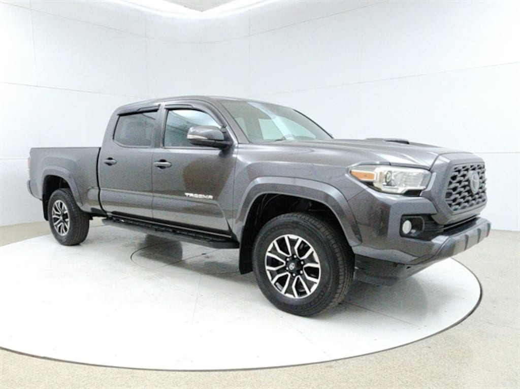 Used 2020 Toyota Tacoma TRD Sport V6 Truck Double Cab