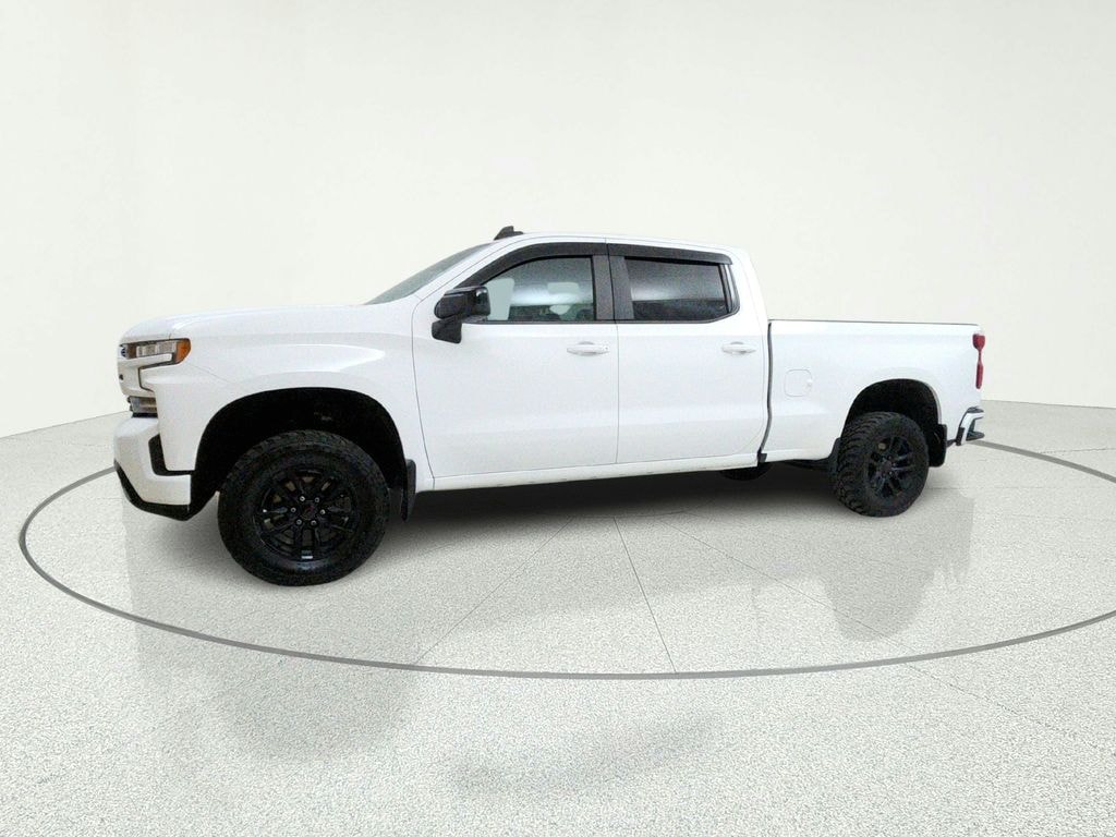 Used 2020 Chevrolet Silverado 1500 RST Truck Crew Cab