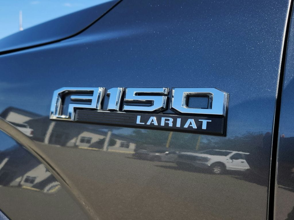 2019 Ford F-150 Lariat - Photo 13