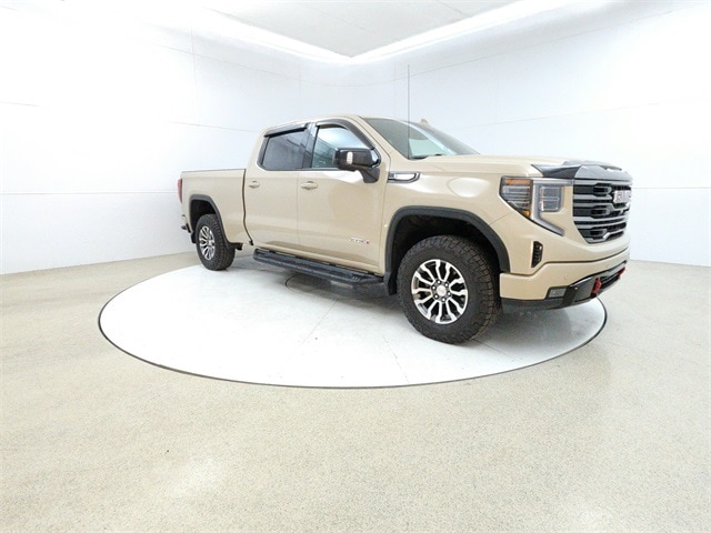 2023 GMC Sierra 1500 AT4's photo