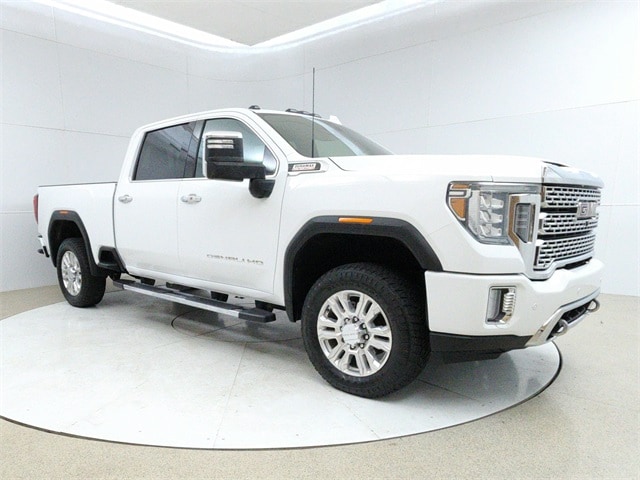 2021 GMC Sierra 2500HD Denali's photo