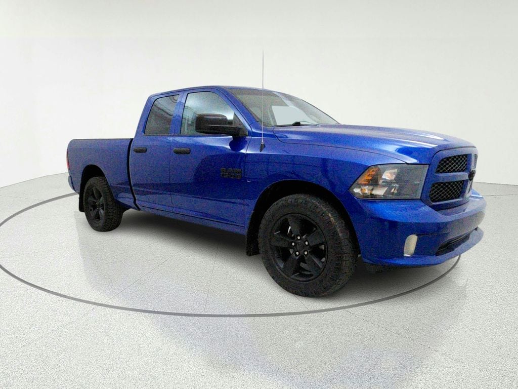 2018 RAM 1500 Express Quad Cab 4x4 6'4" Box's photo