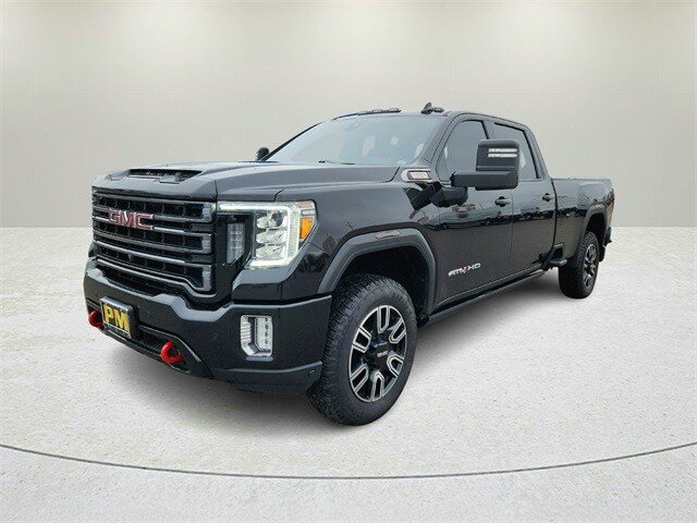 2023 Gmc Sierra 3500 HD AT4 photo 3