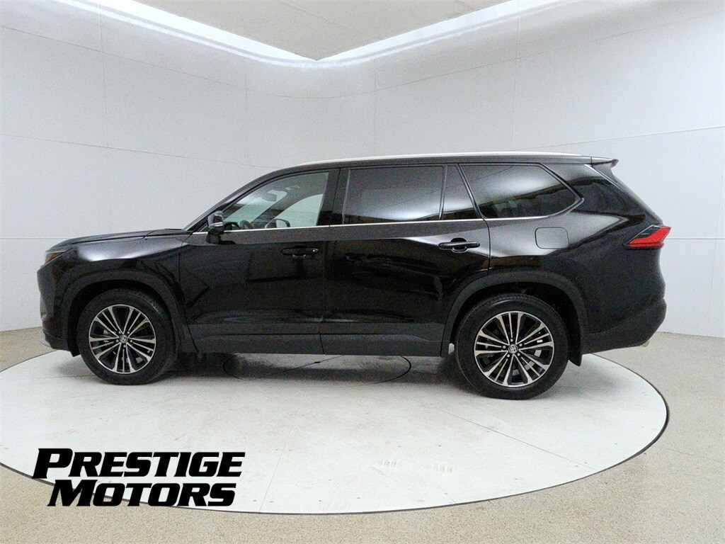 Used 2024 Toyota Grand Highlander Hybrid Platinum MAX SUV