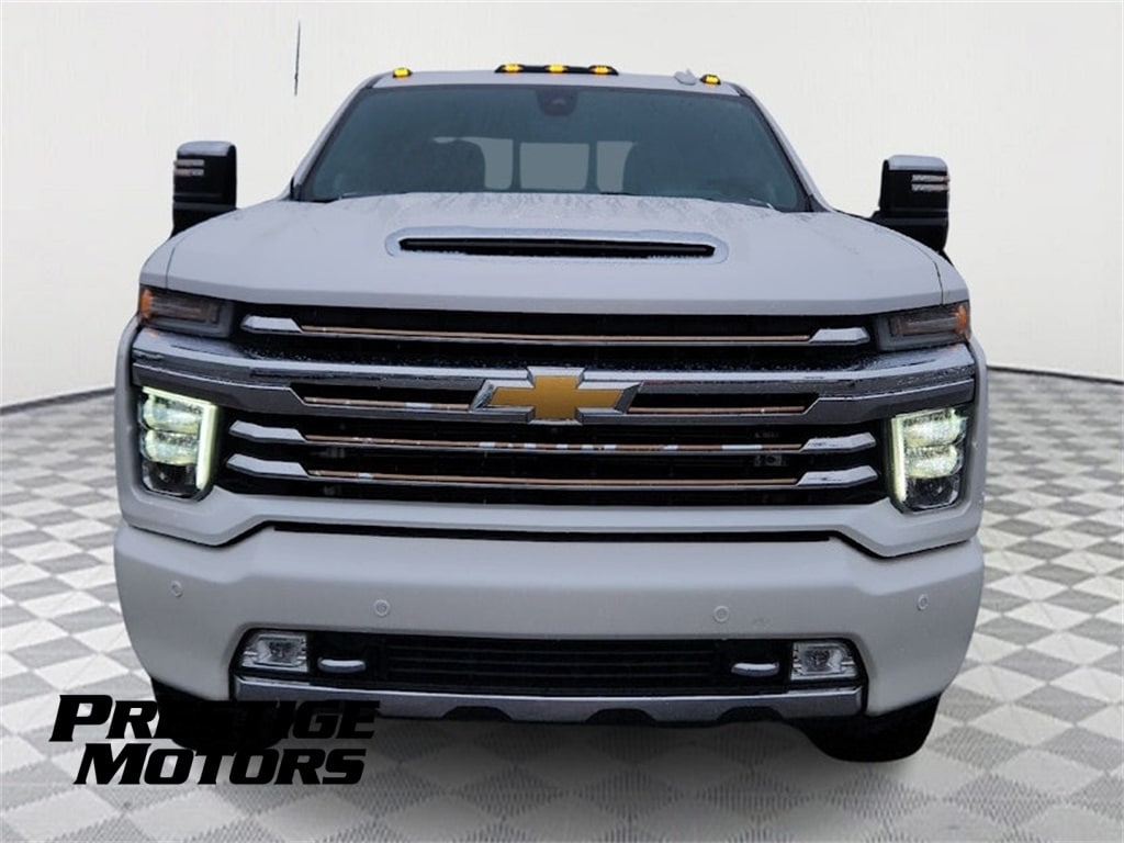 Used 2022 Chevrolet Silverado 3500 HD High Country Truck Crew Cab