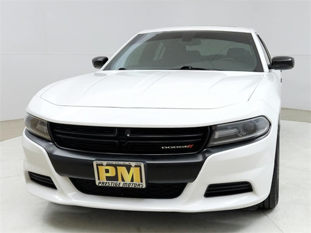 Used 2020 Dodge Charger SXT Sedan